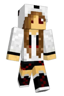 Captain_Pandaz Minecraft avatar full body