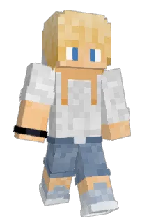 Captain_Pibbs Minecraft avatar full body