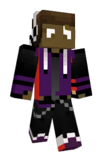 Captain_Poodles Minecraft avatar full body