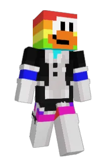 Captain_Pooopa Minecraft avatar full body