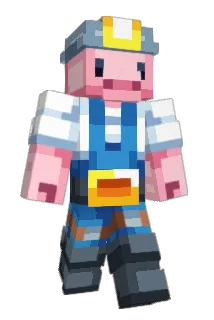 Captain_Pricey Minecraft avatar full body