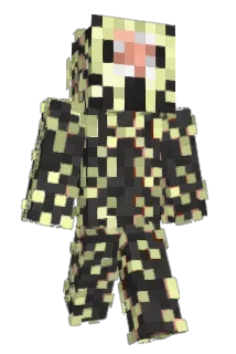 Captain_Prunes Minecraft avatar full body