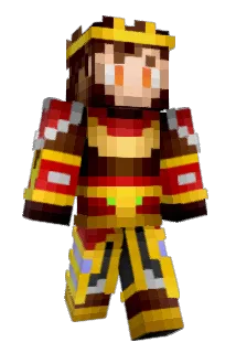 Captain_Psy Minecraft avatar full body