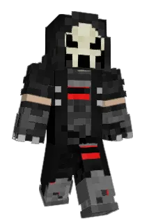 Captain_Pup Minecraft avatar full body