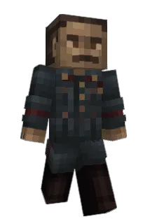 Captain_Ryker Minecraft avatar full body