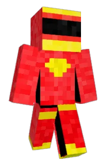 Captain_S1234 Minecraft avatar full body
