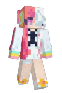Captain_Saiki Minecraft avatar full body