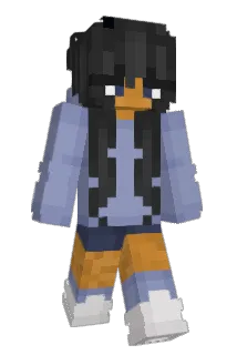 Captain_Sea_ Minecraft avatar full body
