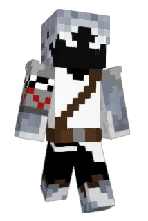 Captain_SharkyL Minecraft avatar full body