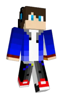 Captain_Sheep46 Minecraft avatar full body