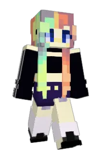 Captain_Sky1 Minecraft avatar full body