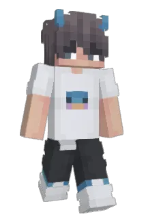 Captain_Sokka Minecraft avatar full body