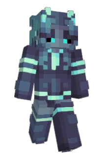 Captain_Stardust Minecraft avatar full body