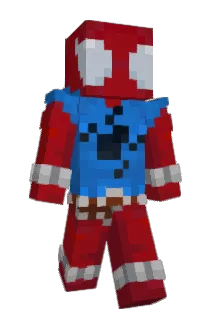 Captain_Toad_0 Minecraft avatar full body