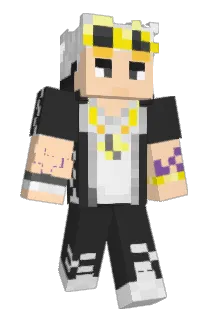 Captain_Tuffs Minecraft avatar full body