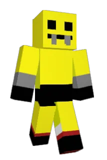 Captain_Walrus2 Minecraft avatar full body