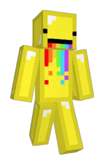 Captain_ZB Minecraft avatar full body