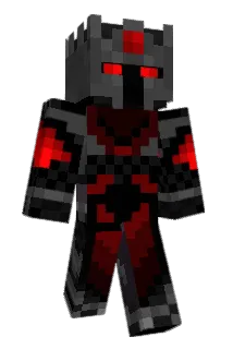 Captain_Z_K Minecraft avatar full body