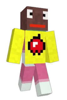 Captain__ Minecraft avatar full body