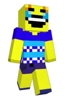 Captain__Clap Minecraft avatar full body