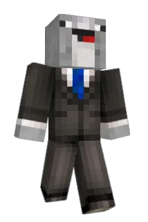 Captain__WHALE Minecraft avatar full body