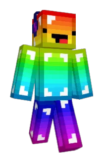 Captain_biscuitz Minecraft avatar full body