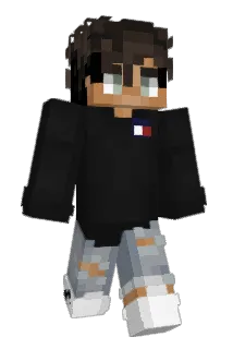 Captain_daddy69 Minecraft avatar full body