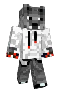 Captain_kayle Minecraft avatar full body