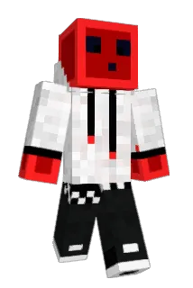 Captain_viper98 Minecraft avatar full body