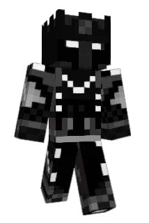 Captainblasters Minecraft avatar full body