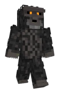 Captainbrickk Minecraft avatar full body