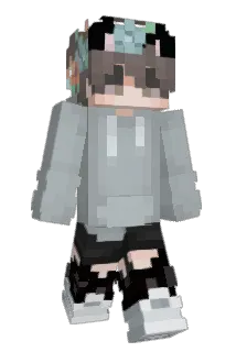 Captaincam18 Minecraft avatar full body
