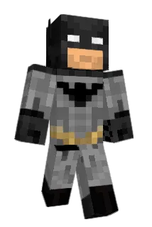 Captainchad747 Minecraft avatar full body