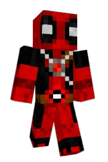 Captaincolin345 Minecraft avatar full body