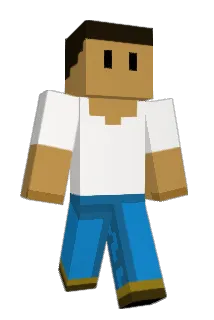 Captainerfeye Minecraft avatar full body