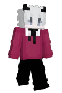 Captainhannn Minecraft avatar full body