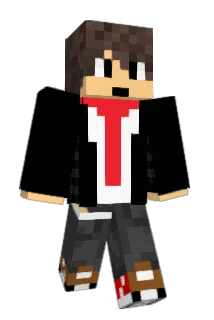 Captainkiler16 Minecraft avatar full body