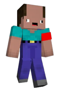 Captainkills69 Minecraft avatar full body