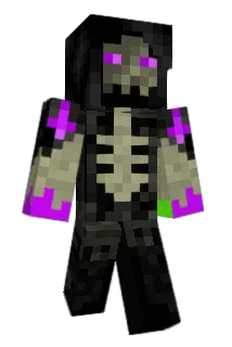 Captainkobe Minecraft avatar full body