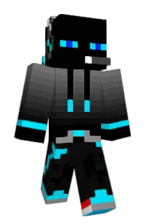 Captainmarc1 Minecraft avatar full body