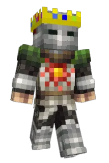 CaptainpapaZS Minecraft avatar full body