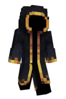 Captainphil9162 Minecraft avatar full body