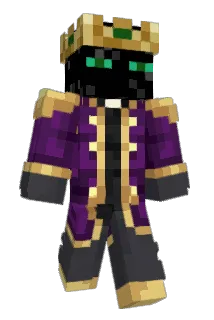 Captainpico1 Minecraft avatar full body