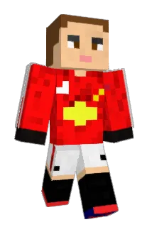 Captainpuma_436 Minecraft avatar full body