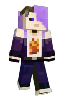 Captainsmango Minecraft avatar full body