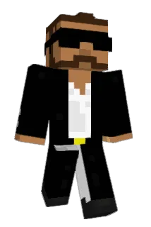 Captainzursee6 Minecraft avatar full body