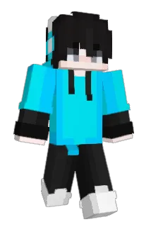 CaptenJoy Minecraft avatar full body