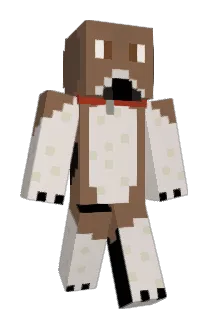 CaptianBISK Minecraft avatar full body