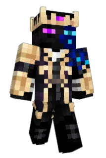 CaptianBig Minecraft avatar full body