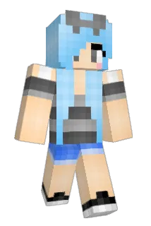CaptianFabulos Minecraft avatar full body